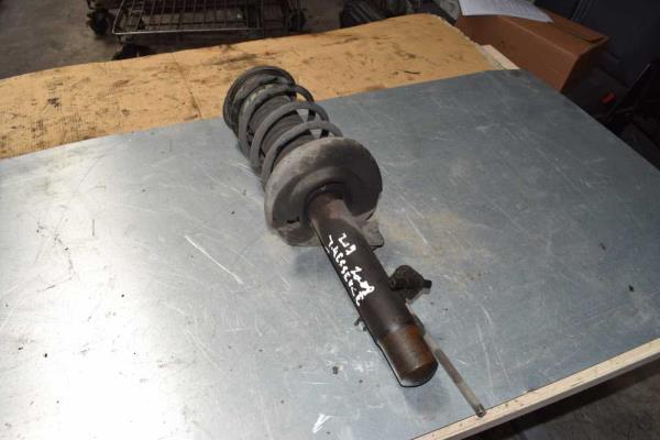 AMORTISSEUR AVANT GAUCHE PEUGEOT 207 1.4 ESSENCE / 1.4 HDI - Vue 1